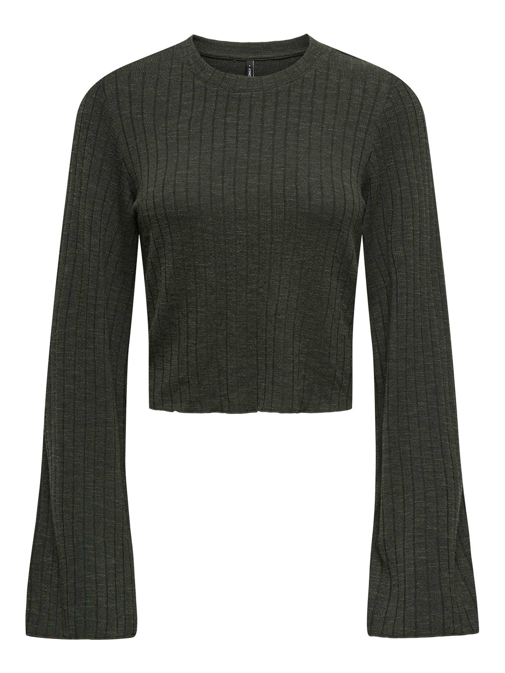 ONLY Блуза ONLBORA LIFE L/S O-NECK TOP JRS