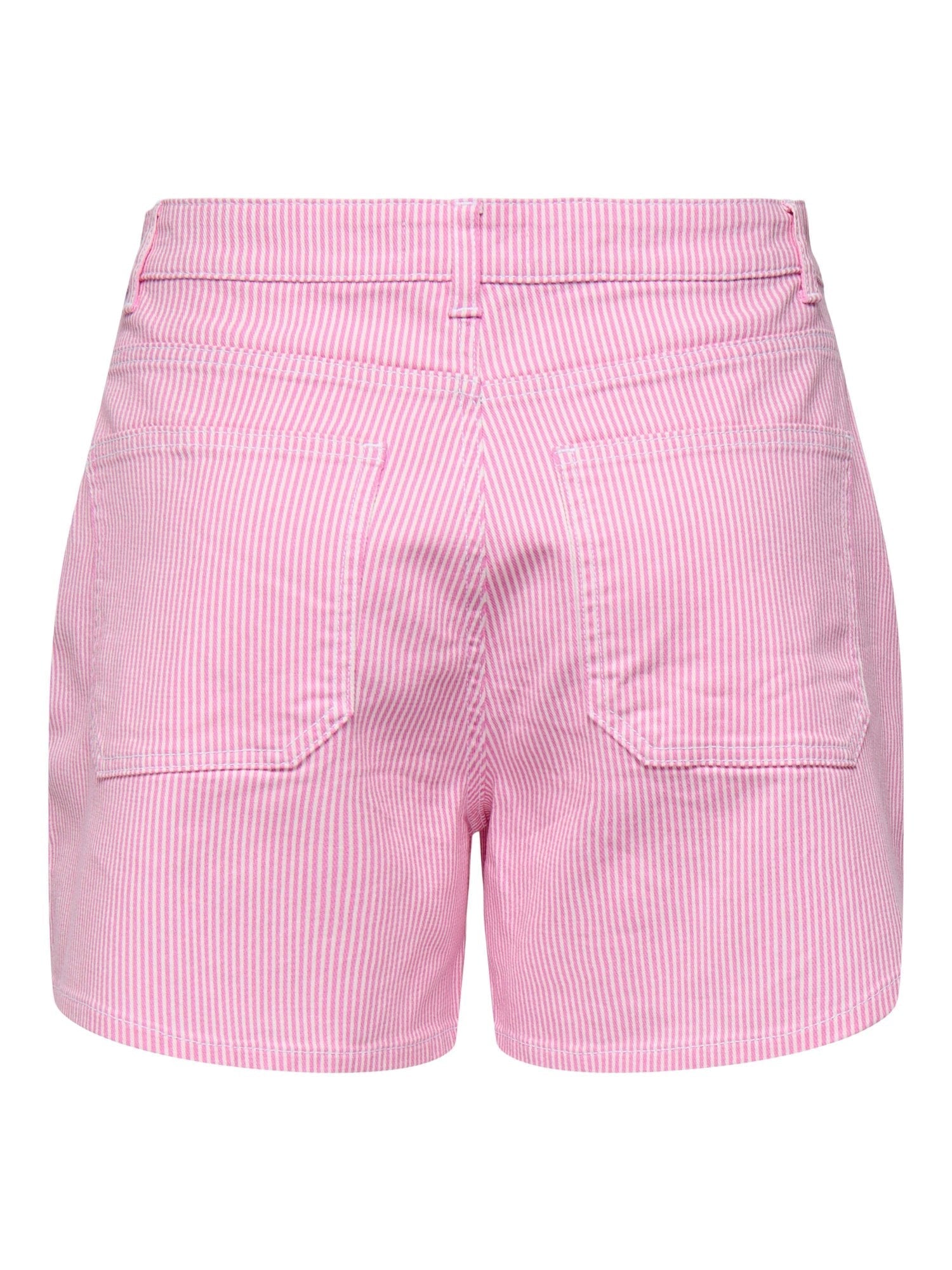 ONLY Къси панталони ONLVOX HW STRIPE SHORTS PNT
