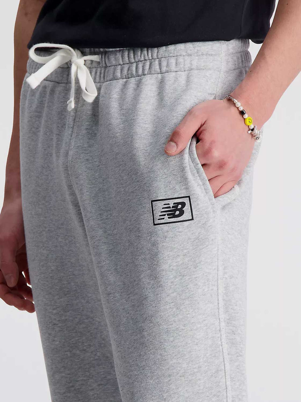 NEW BALANCE Спортно долнище PANT NB ESSENTIALS