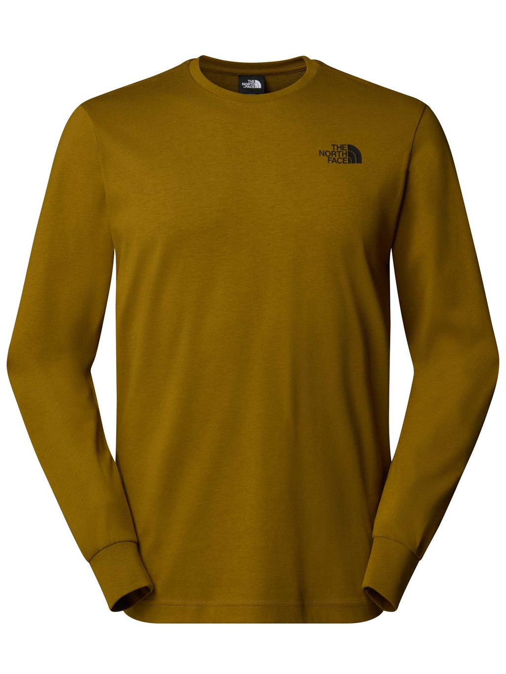 THE NORTH FACE Тениска M L\/S BOX NSE TEE