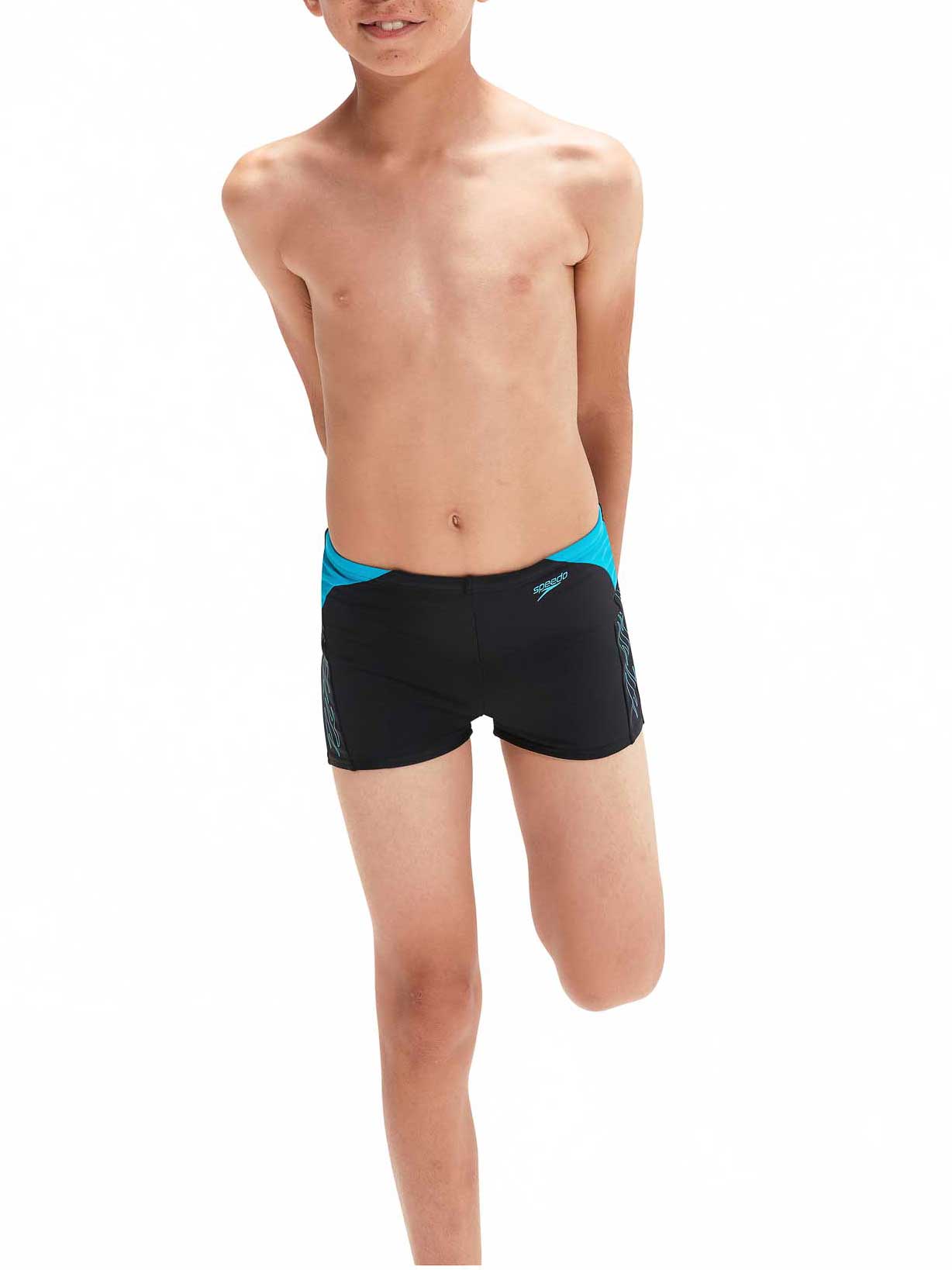 SPEEDO Бански BOYS HYPER BOOM SPLICE AQUASHORT