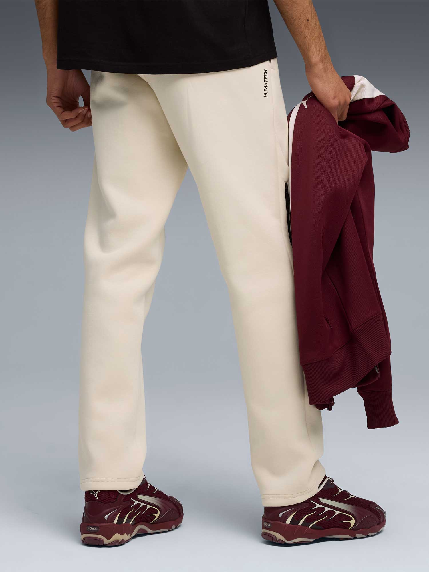 PUMA Спортно долнище PUMATECH Track Pants DK op