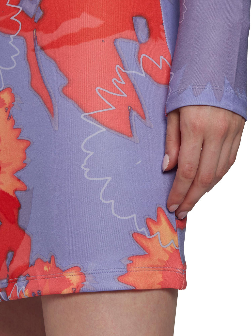 ADIDAS ORIGINALS Рокля Sunflower Graphic