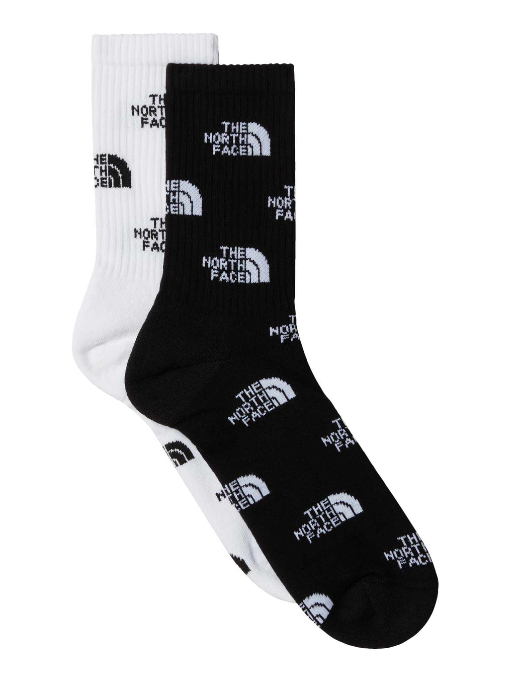 THE NORTH FACE Чорапи EVERYDAY CREW SOCK LOGO - 2P