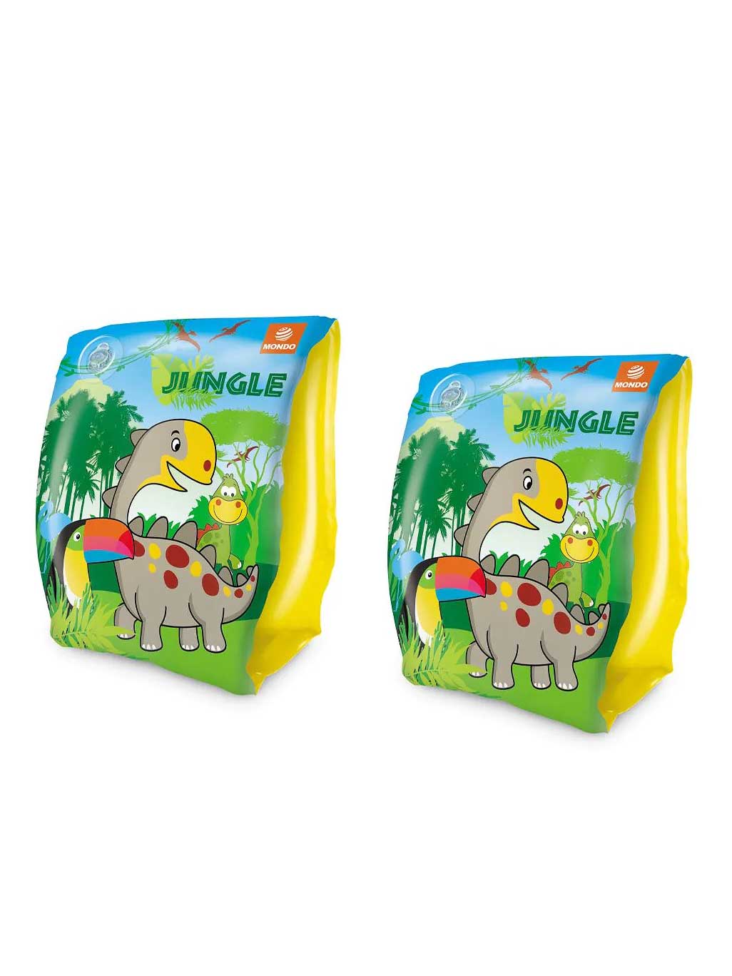 KIDS MOVIE HEROES Надуваеми ръкавели JUNGLE