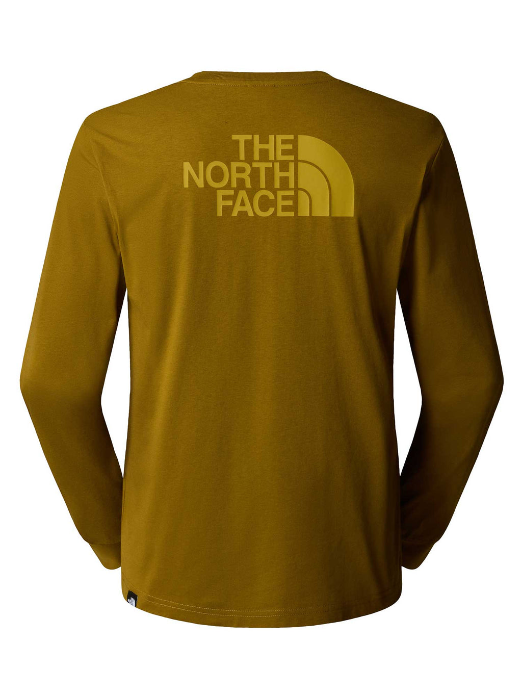 THE NORTH FACE Блуза M L\/S EASY TEE