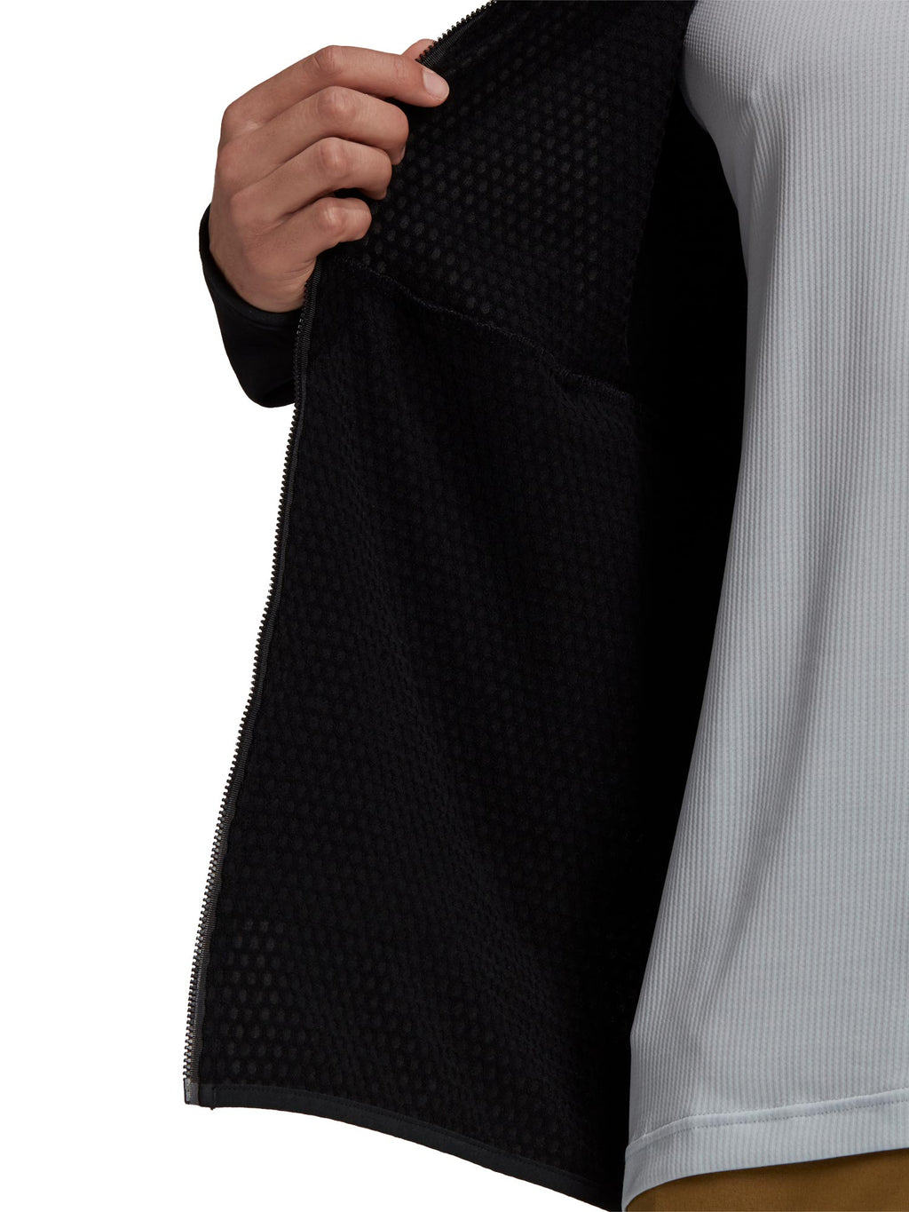 ADIDAS PERFORMANCE Суитшърт Terrex Tech Fleece