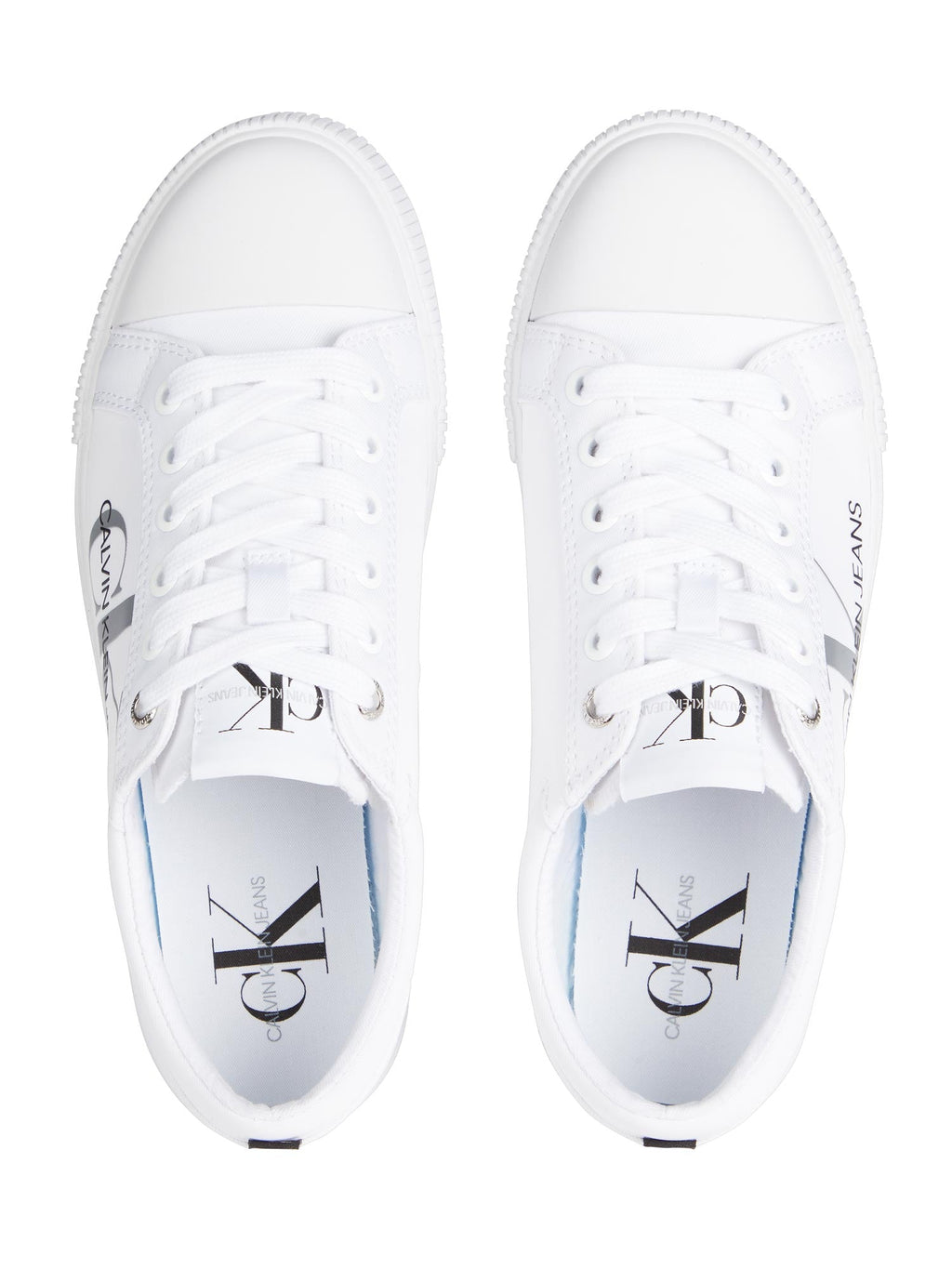 Calvin Klein Jeans Обувки VULCANIZED