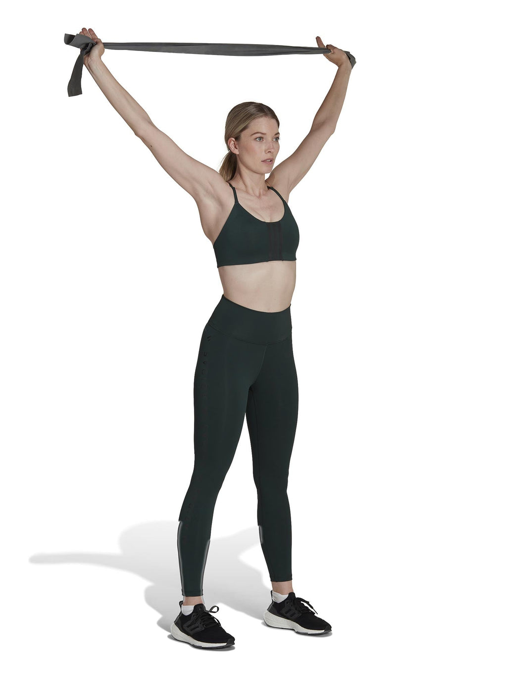 ADIDAS PERFORMANCE Спортен сутиен Aeroimpact Training Light-Support