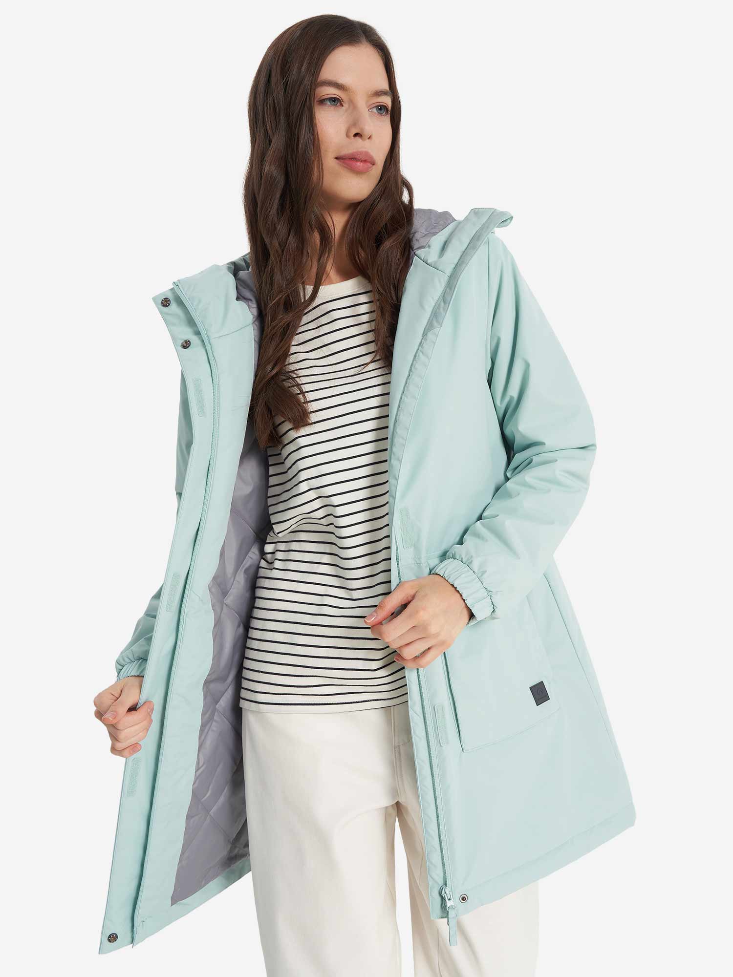 OUTVENTURE Яке Travel Women's Padded jacket