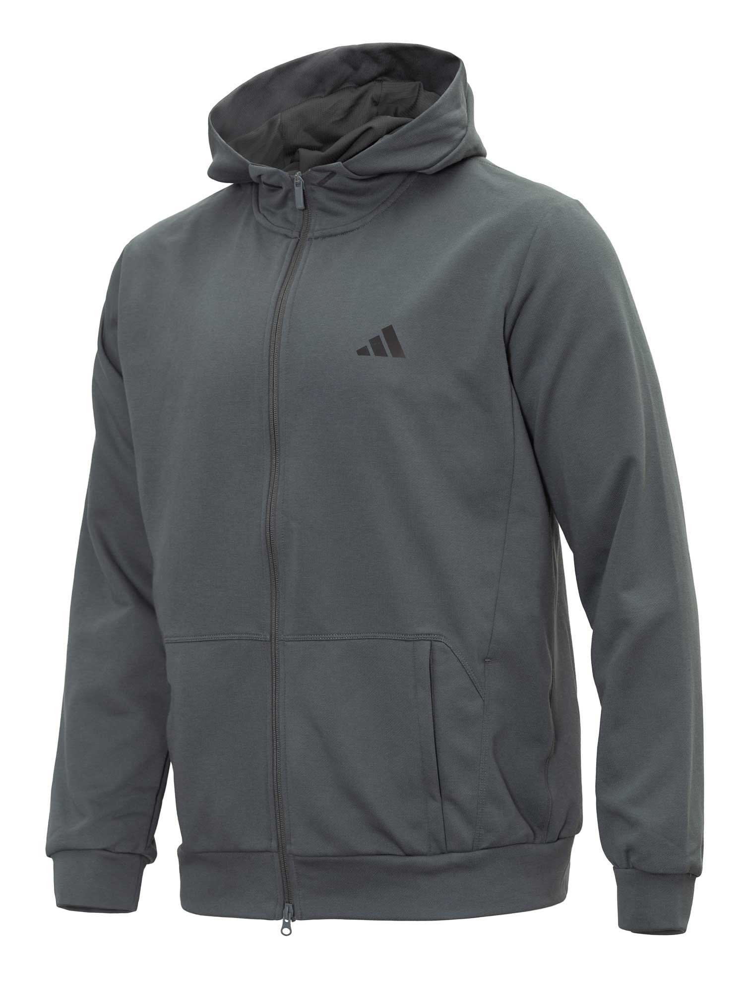 ADIDAS PERFORMANCE Суитшърт Pump Workout Hoodie