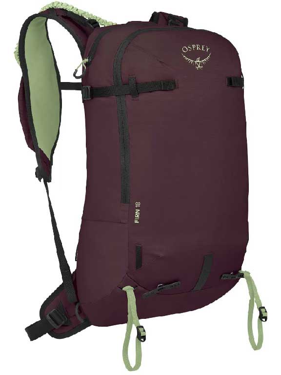 OSPREY Раница SAMPLE FIRN 18 ELDERBERRY