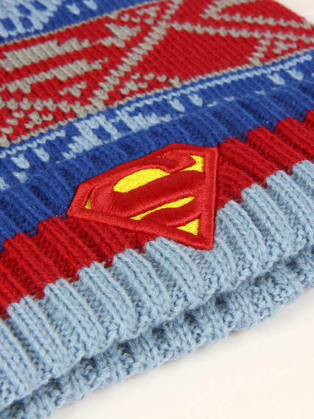 CERDA Зимна шапка SUPERMAN