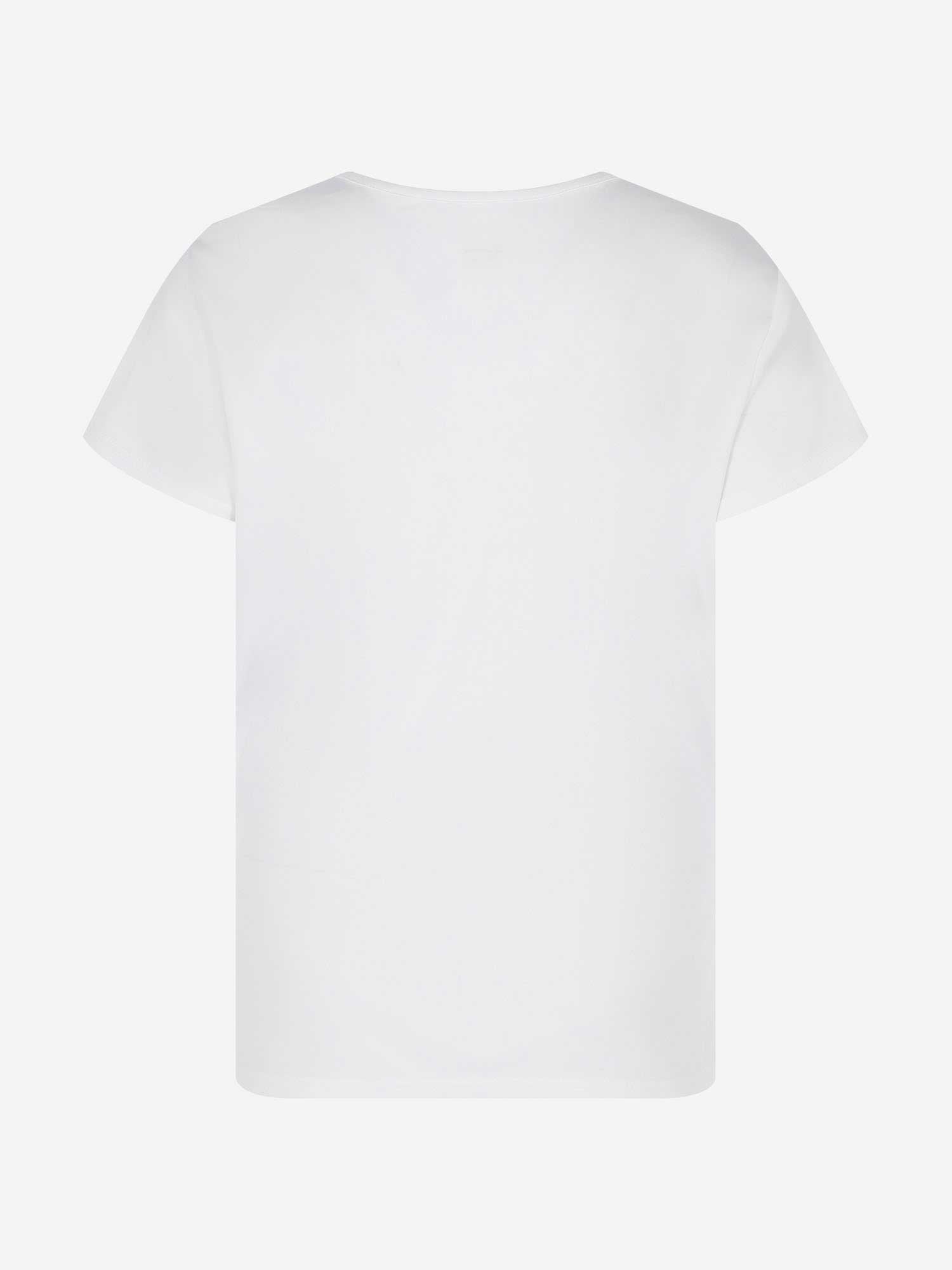 DEMIX Тениска Basic Synthetic Girls T-shirt
