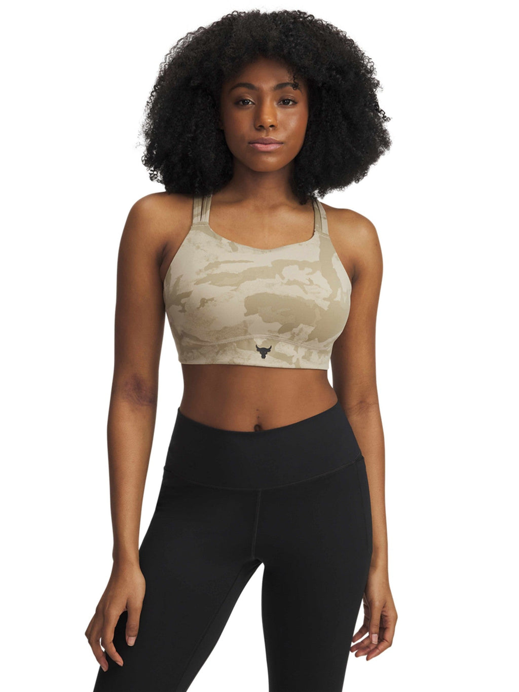 UNDER ARMOUR Спортен сутиен Pjt Rck Bralette