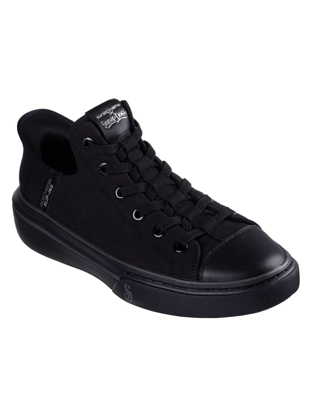 SKECHERS Обувки SNOOP ONE-BOSS LIFE