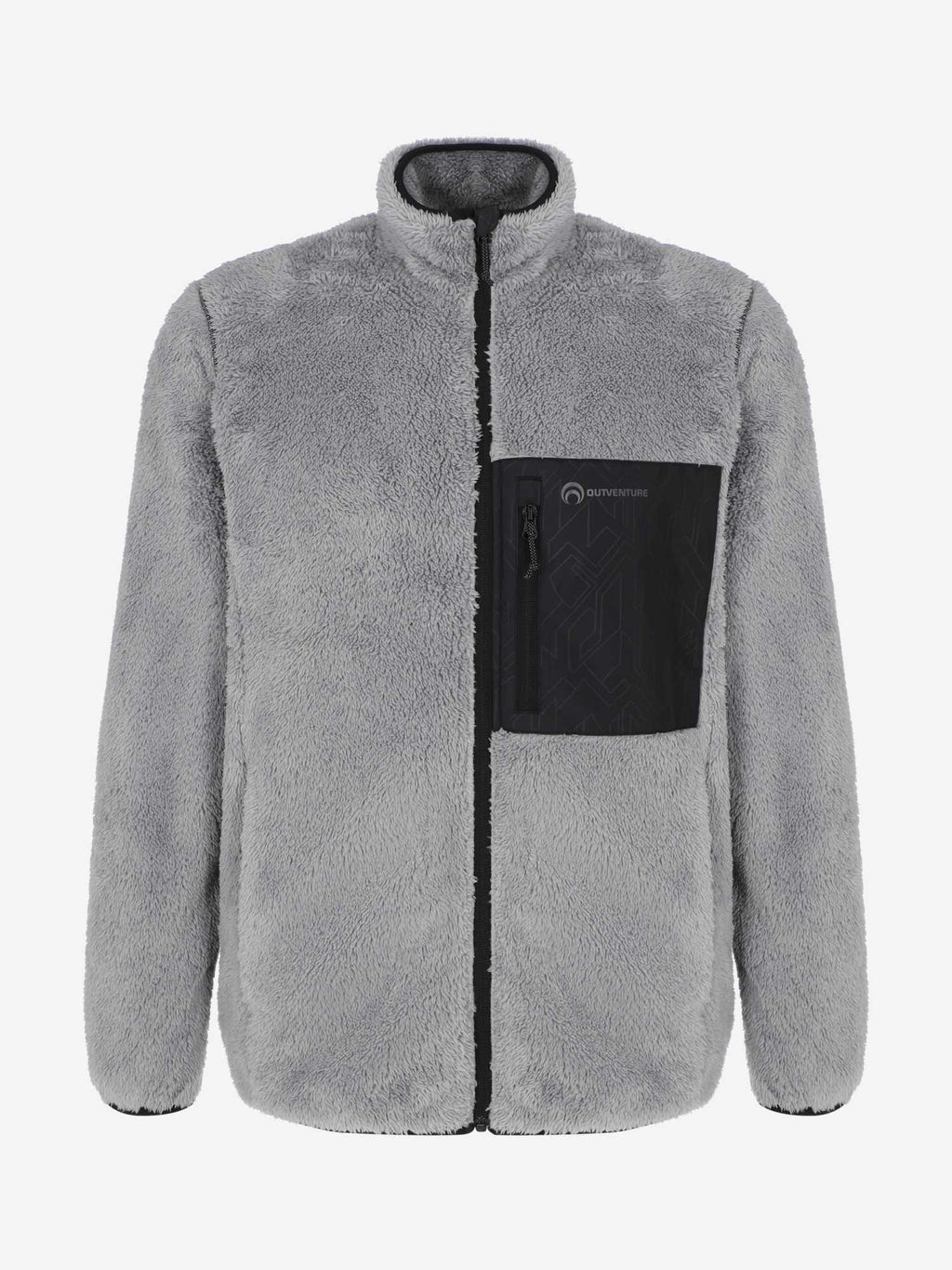 OUTVENTURE Полар Sherpa Hiking Men's Fleece Jumper