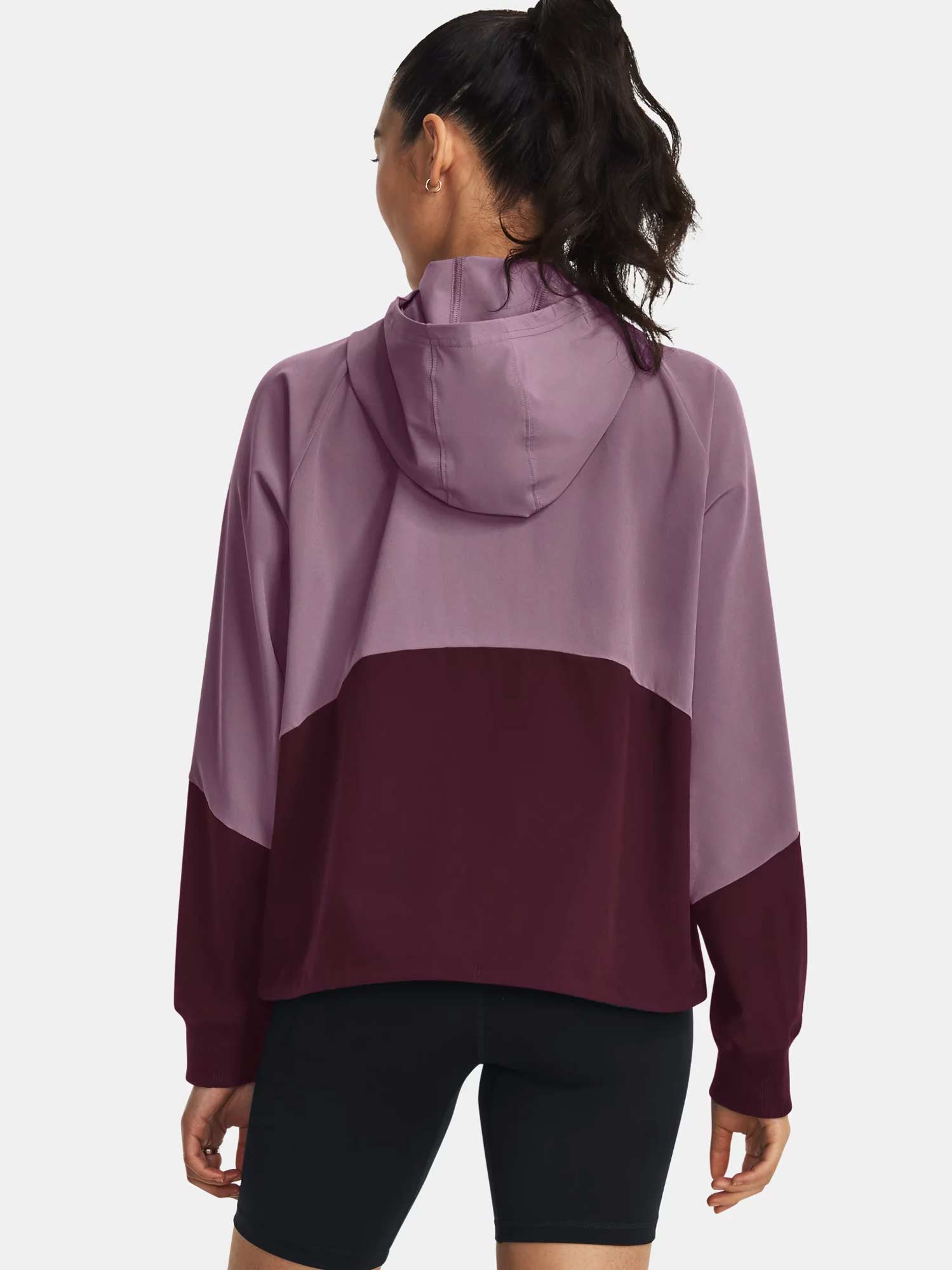 UNDER ARMOUR Ветровка Woven FZ
