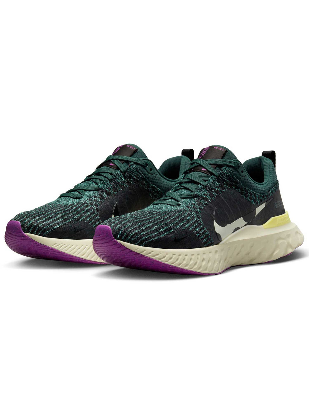 NIKE Обувки REACT INFINITY RUN FK 3