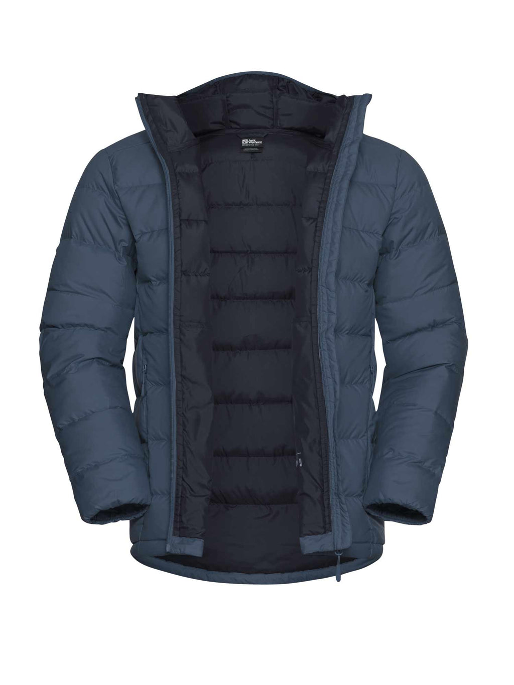 JACK WOLFSKIN Яке ATHER DOWN HOODY M