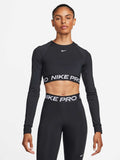 NIKE Блуза PRO DF 365 CROP LS