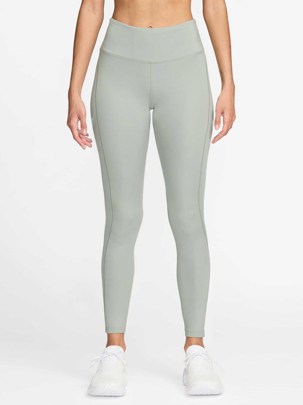 NIKE Клин W NK DF FAST MR 7/8 TIGHT SW