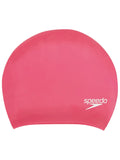 SPEEDO Плувна шапка LONG HAIR CAP