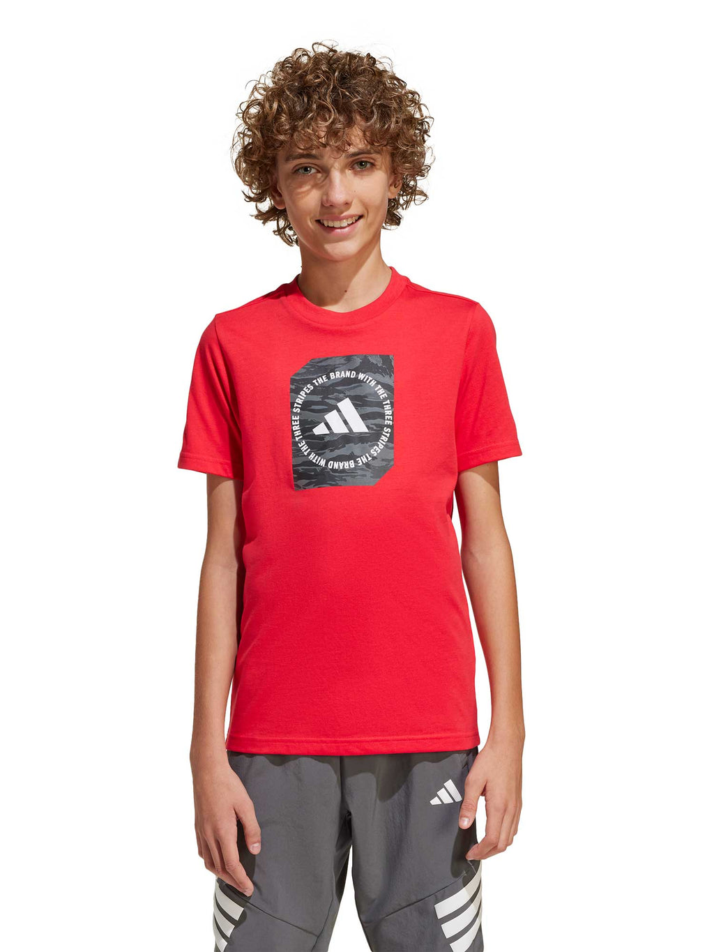 ADIDAS SPORTSWEAR Тениска Camo Box T-Shirt Kids