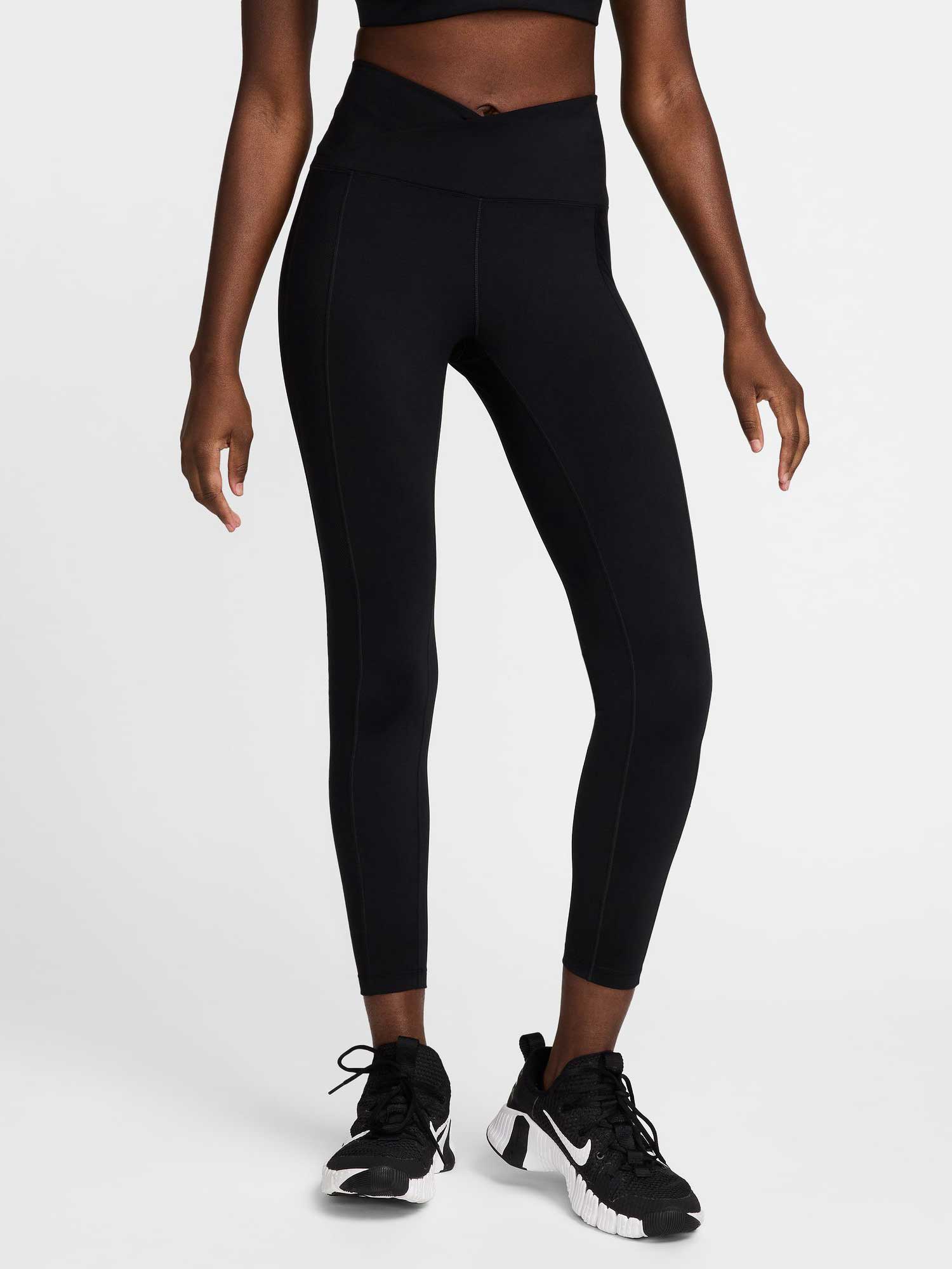 NIKE Клин W NK DF ONE HR 7/8 WRAP TIGHT