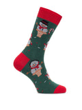 BRILLE Чорапи Christmas Toys x1