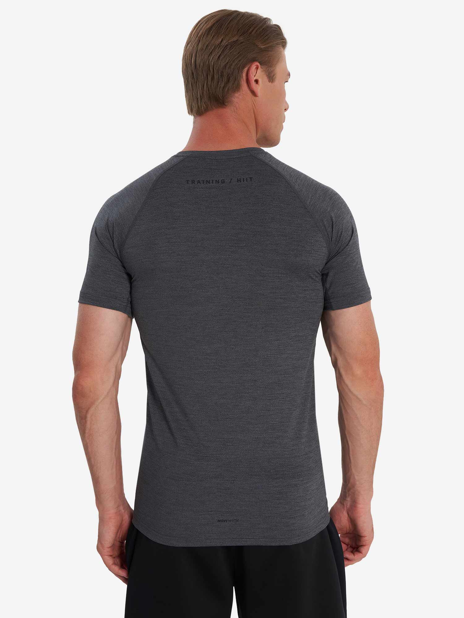 DEMIX Тениска M D Training HIIT T-shirt short sleeve