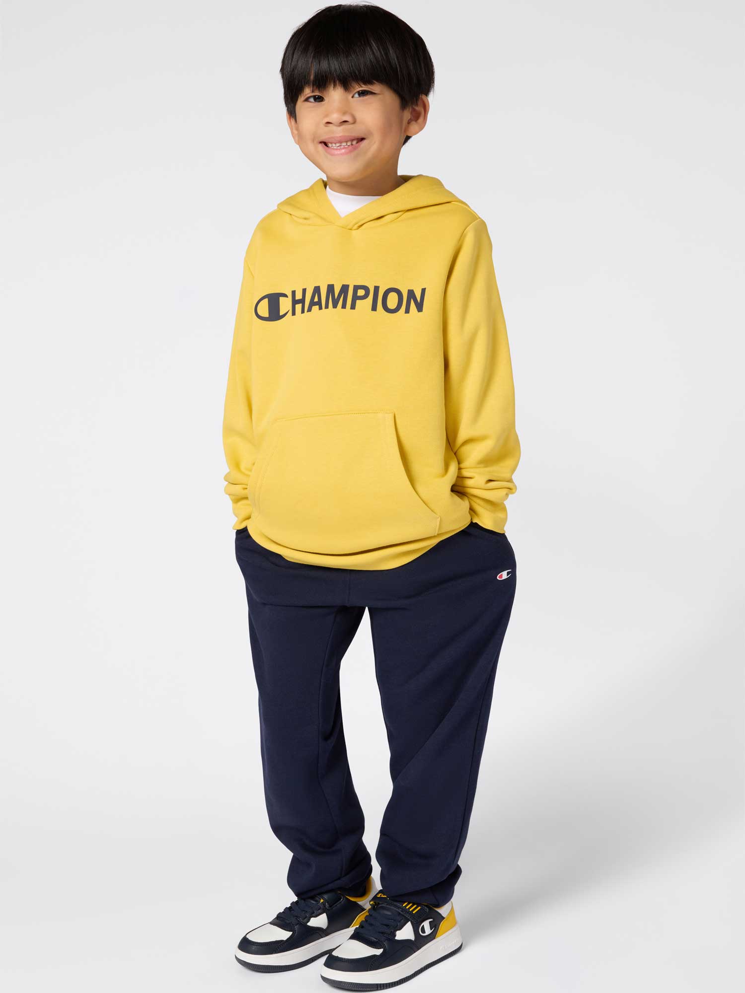 CHAMPION Суитшърт Hooded Sweatshirt