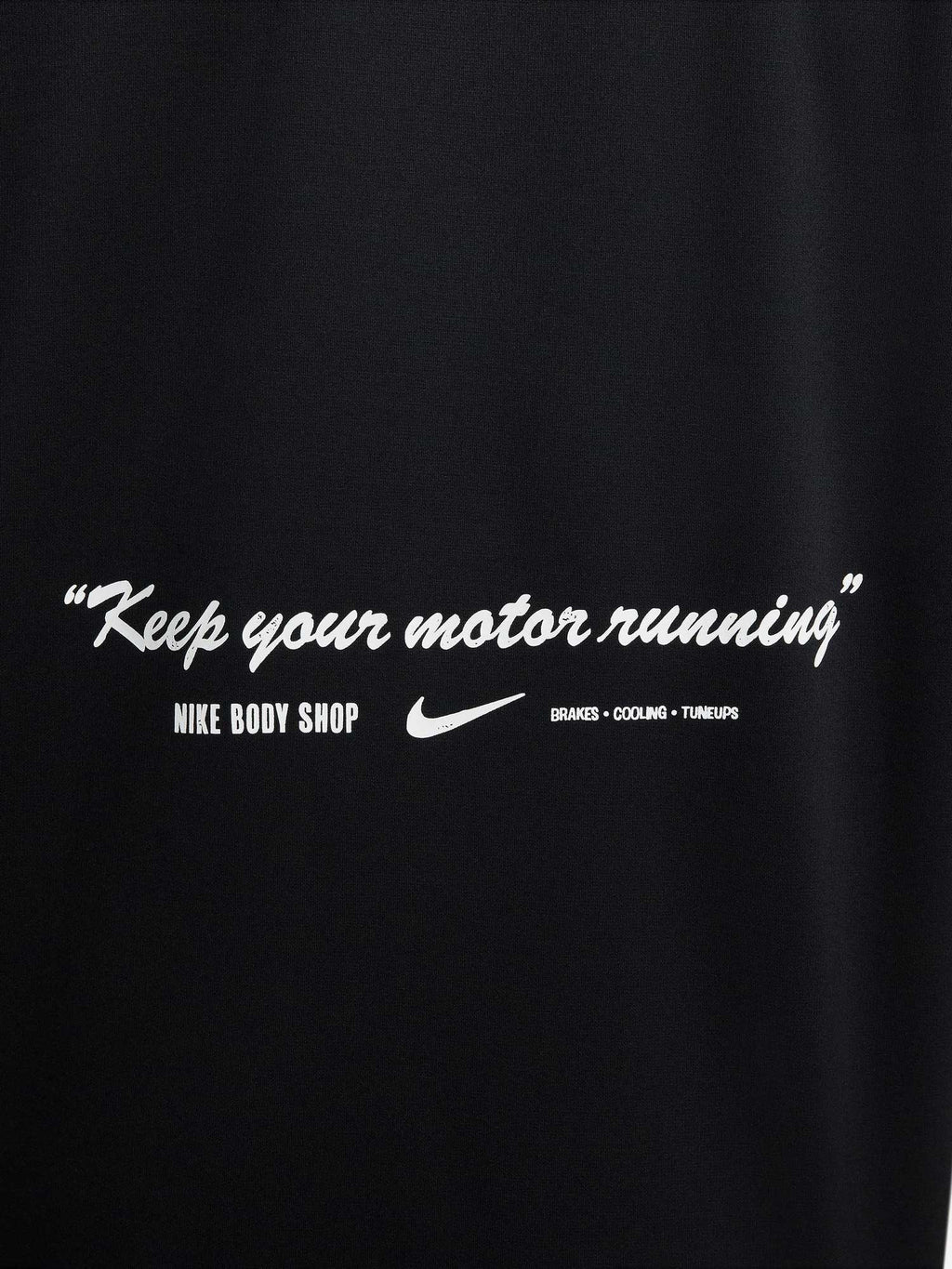 NIKE Суитшърт M NK TF FLEECE TOP DYE