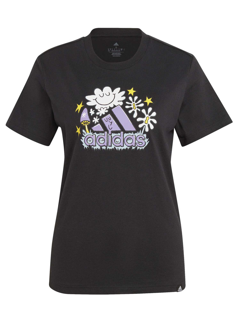 ADIDAS SPORTSWEAR Тениска Doodle Graphic