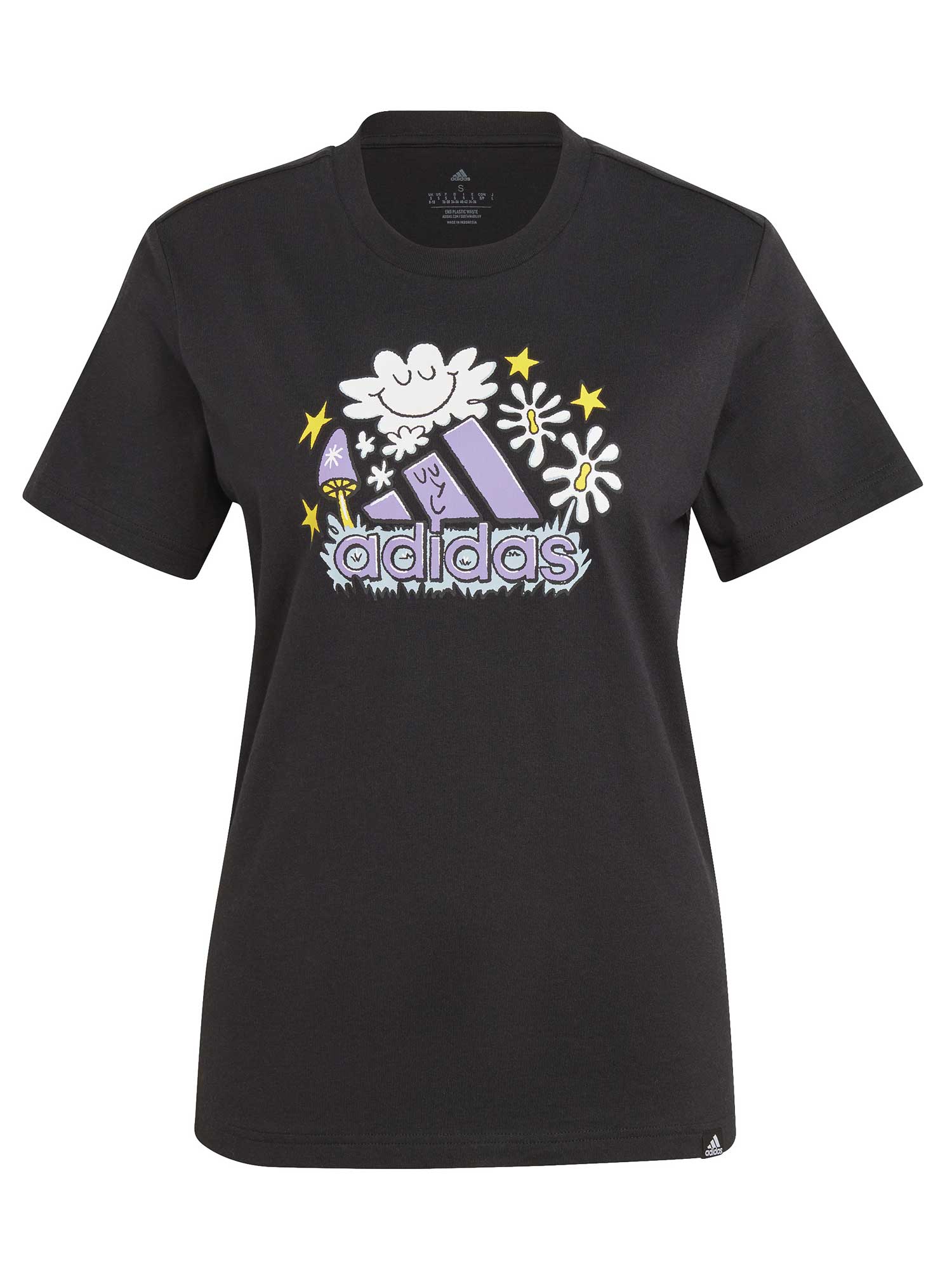 ADIDAS SPORTSWEAR Тениска Doodle Graphic