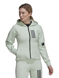 ADIDAS SPORTSWEAR Суитшърт Mission Victory Slim Fit Full-Zip