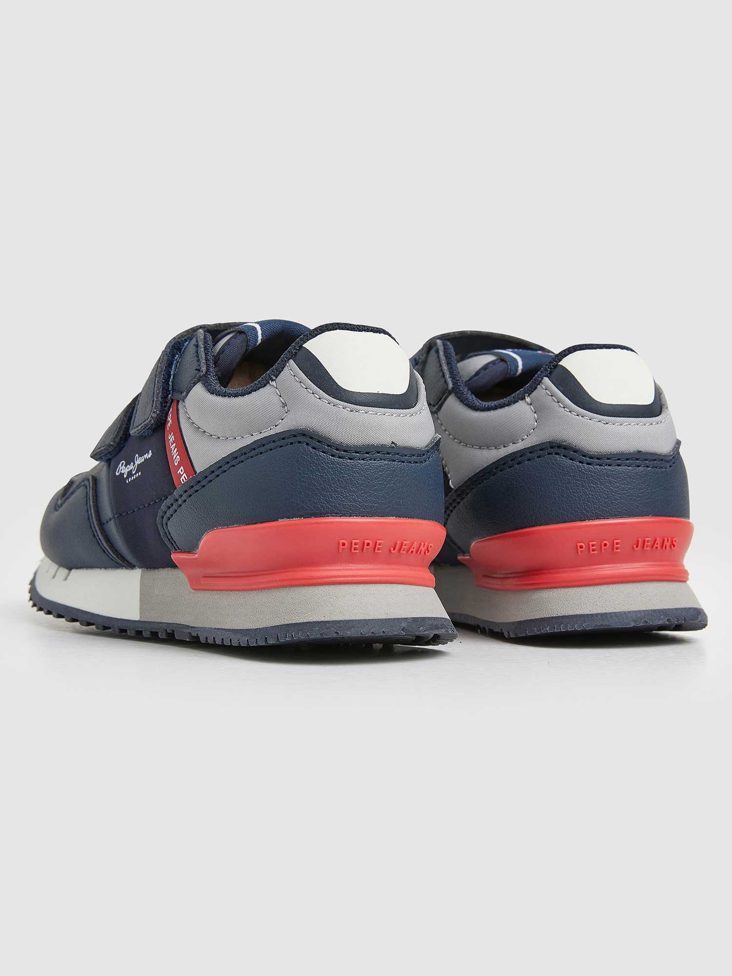 PEPE JEANS Обувки LONDON BRIGHT BK