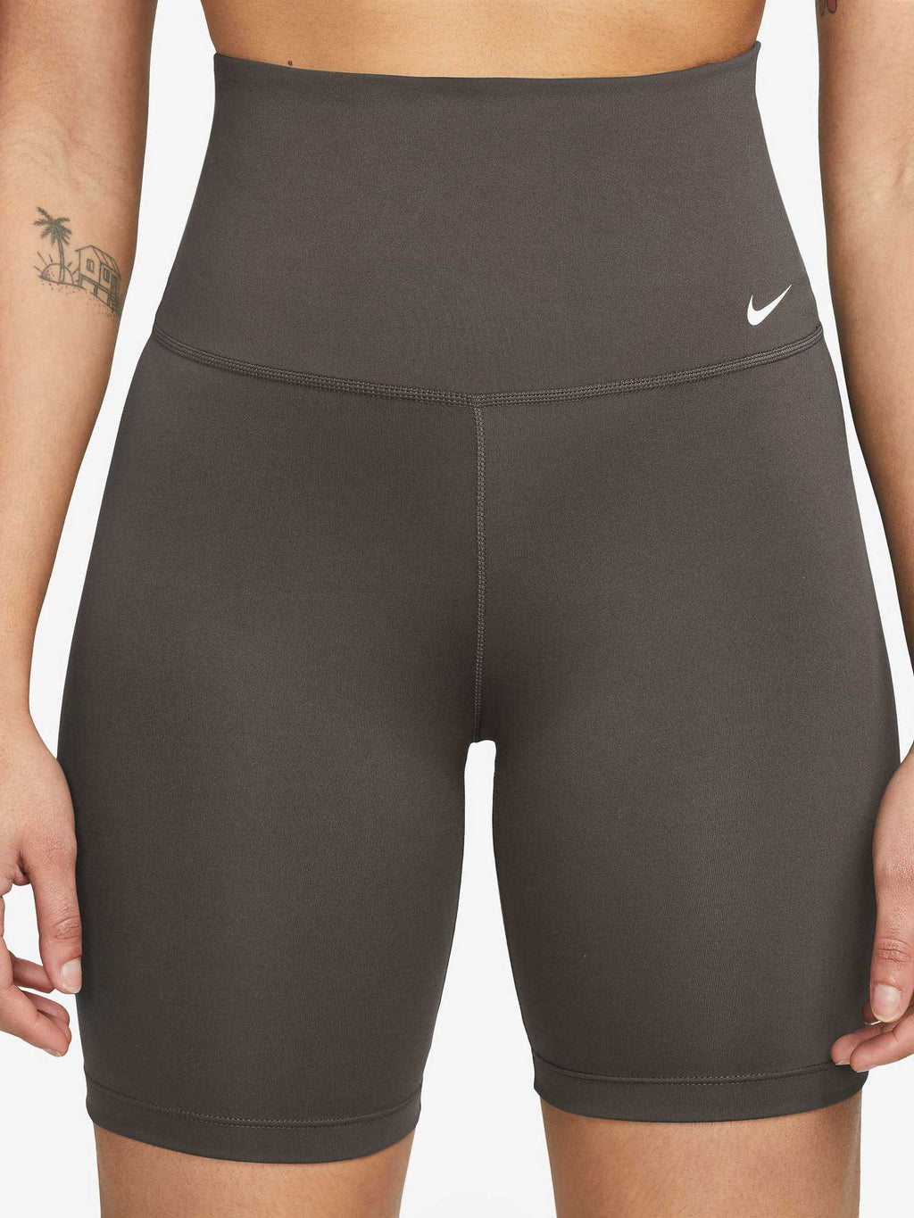 NIKE Клин W NK ONE DF HR 7IN SHORT