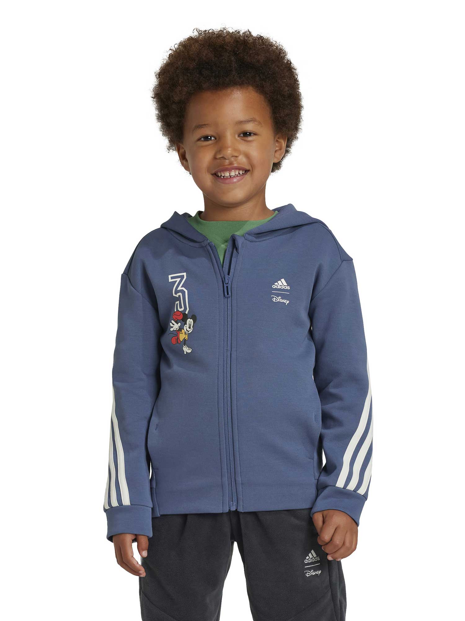 ADIDAS SPORTSWEAR Суитшърт Disney Mickey Mouse Track Top