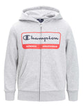 CHAMPION Суитшърт Hooded Full Zip Sweatshirt