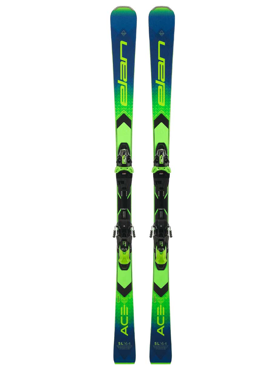 ELAN Ски ACE SL FUSIONX EMX11.0