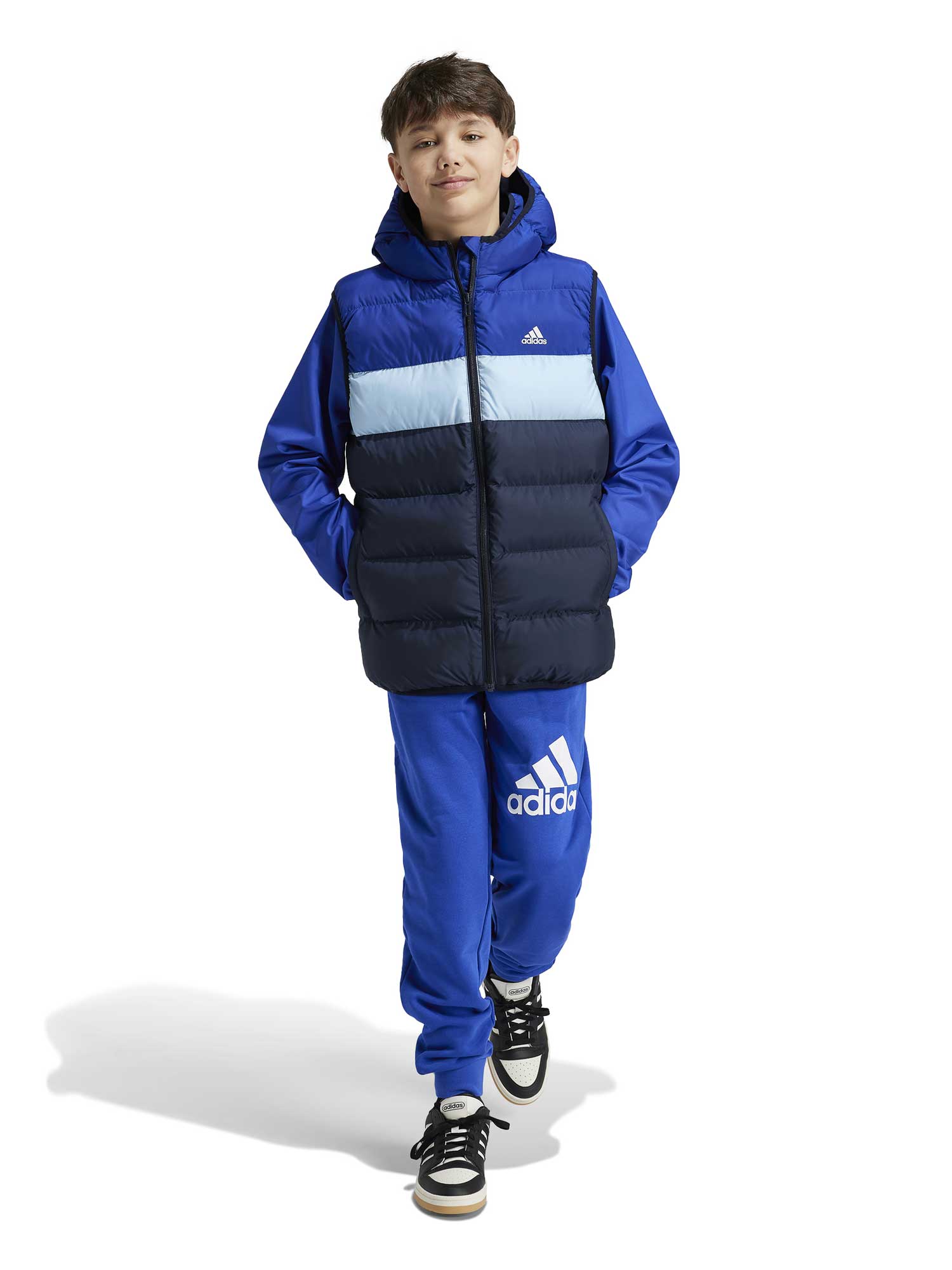 ADIDAS SPORTSWEAR Елек SYNTHETIC DOWN VEST