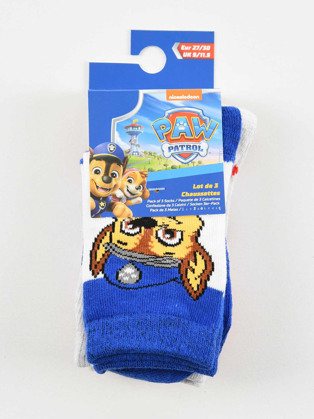 KIDS MOVIE HEROES Чорапи Paw Patrol