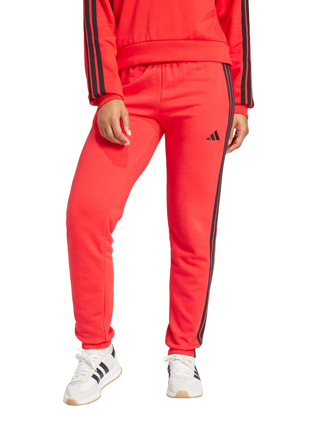 ADIDAS SPORTSWEAR Спортно долнище Essentials 3-Stripes