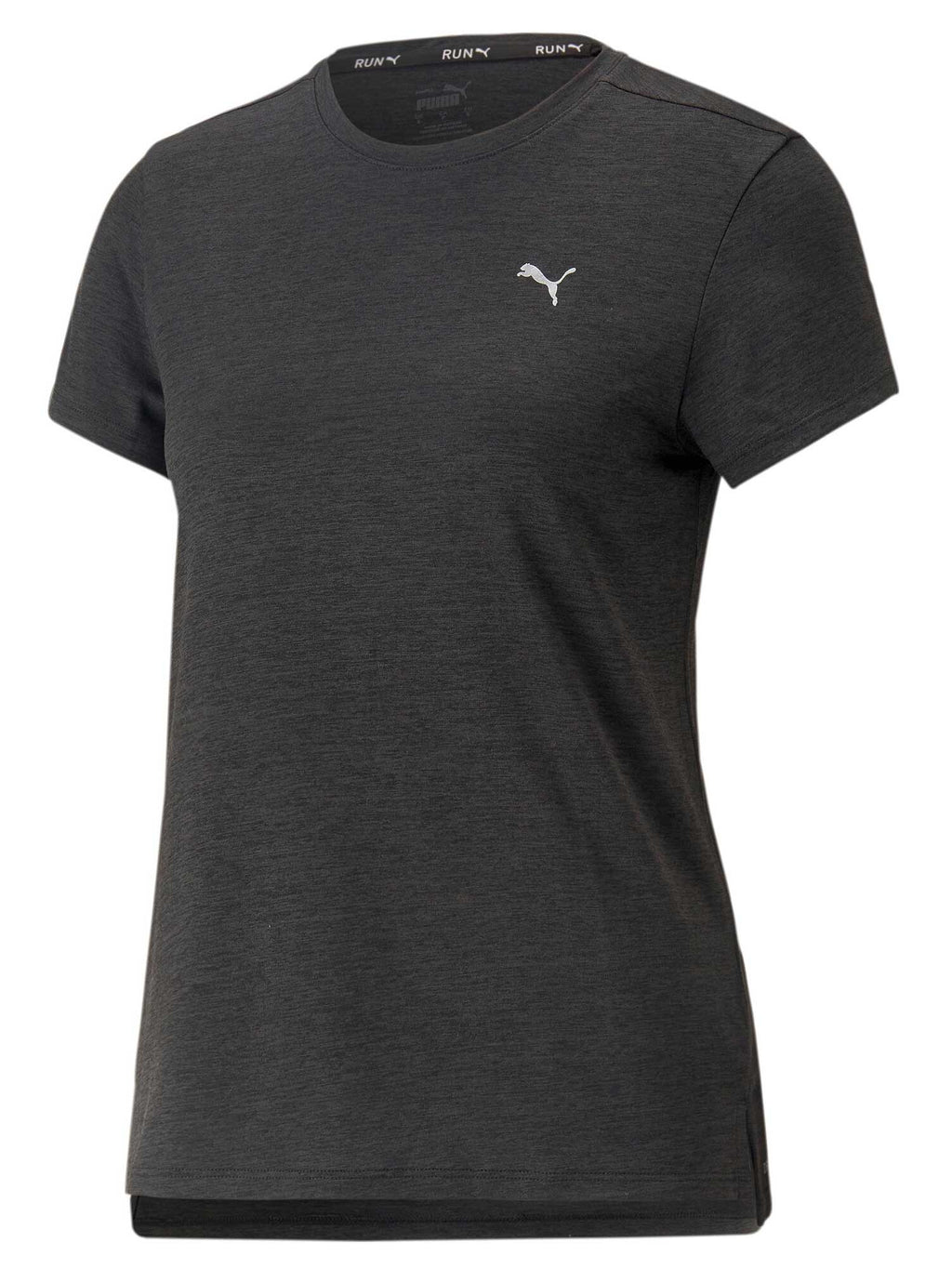 PUMA Тениска RUN FAVORITE HEATHER SS W