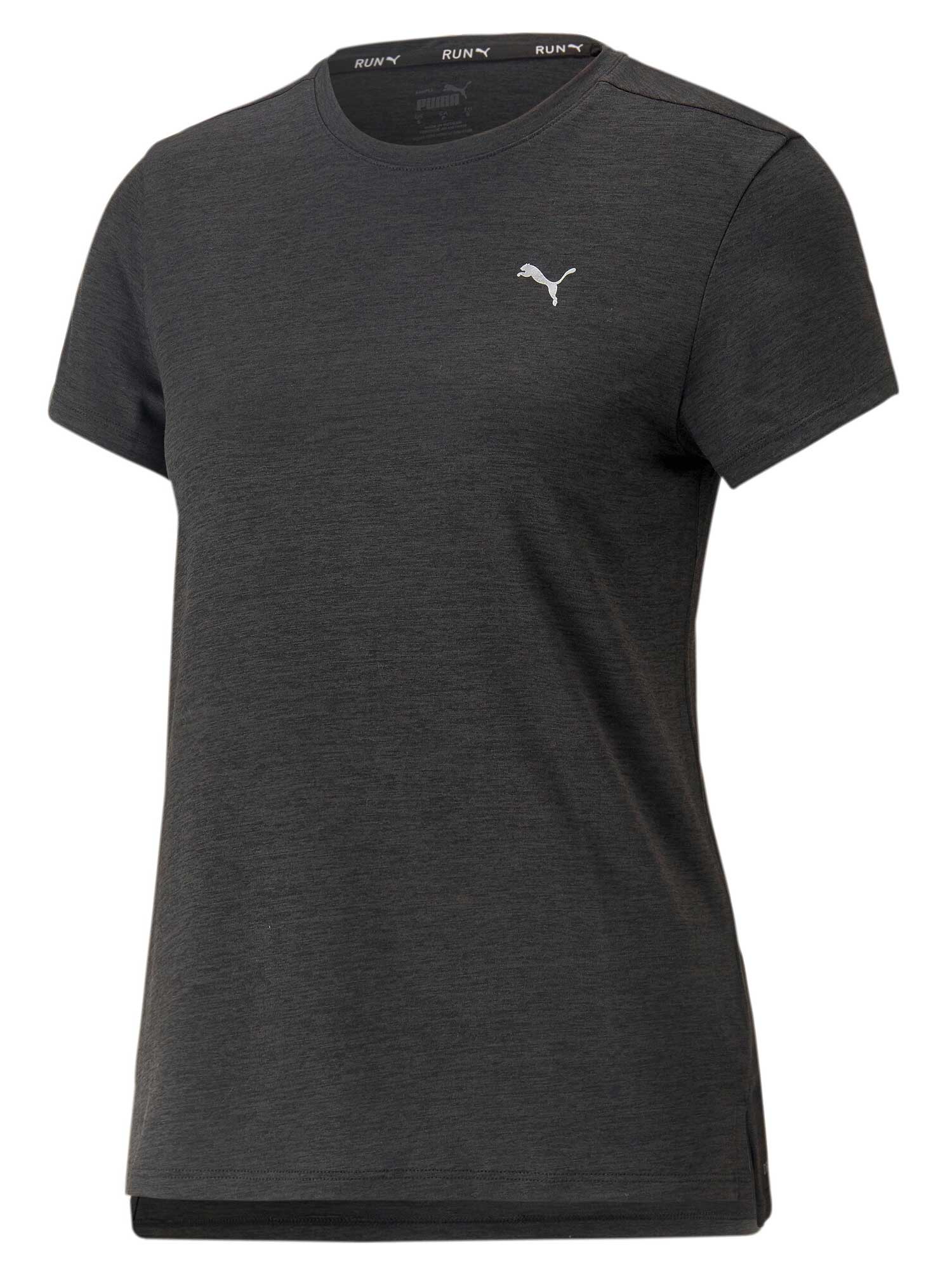 PUMA Тениска RUN FAVORITE HEATHER SS W