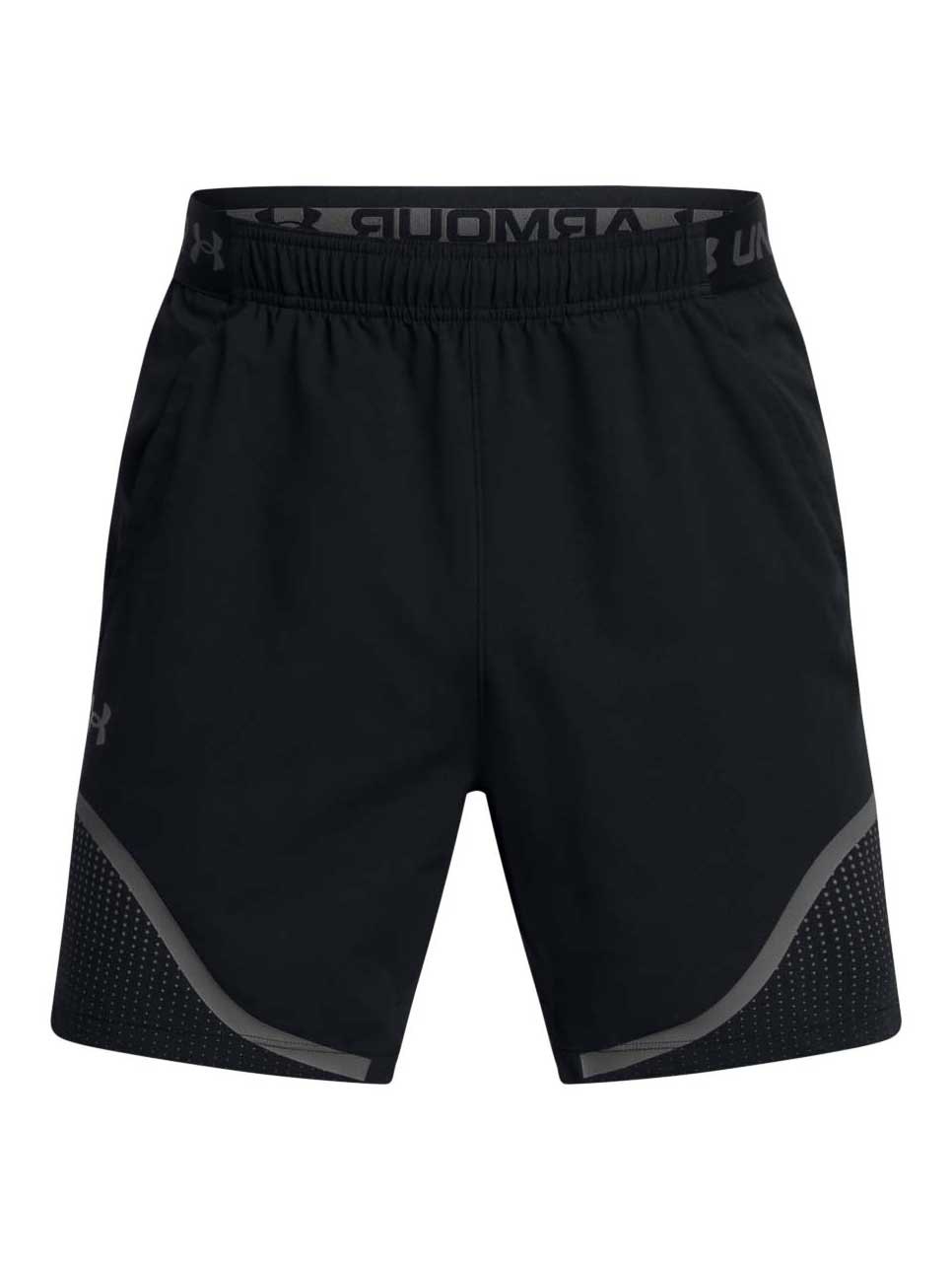 UNDER ARMOUR Къси панталони Vanish Woven 6in Grph Sts