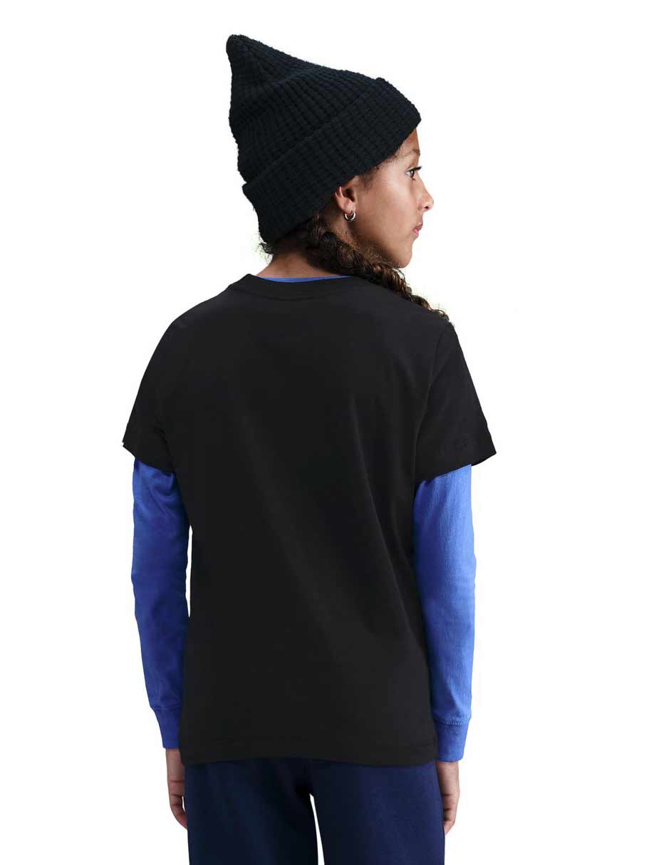 NIKE Тениска K NSW TEE CREATE FW CONNECT