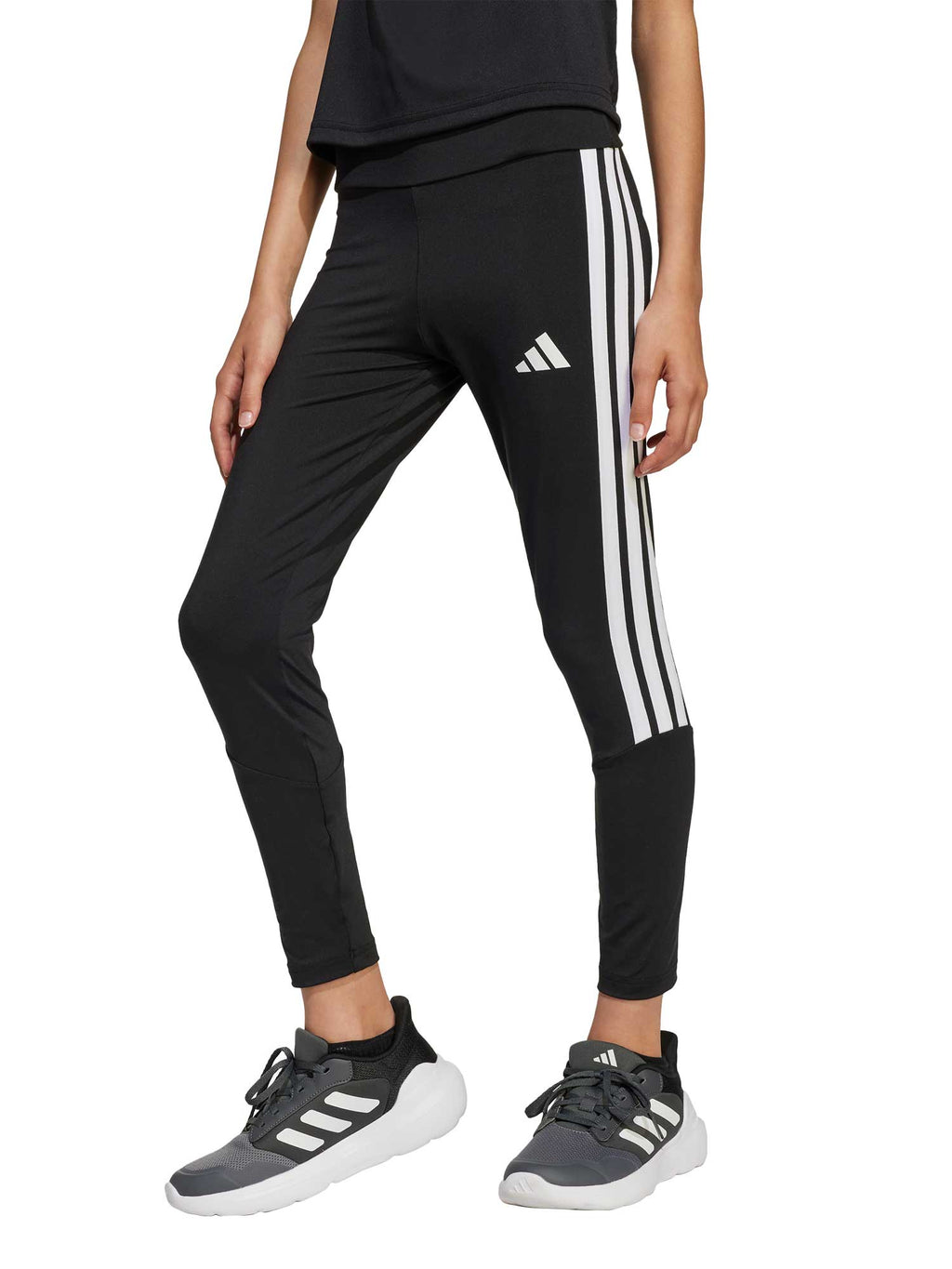 ADIDAS SPORTSWEAR Клин Train Essentials 3-Stripes Leggings Kids