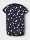 NAME IT Тениска NMFVIGGA CAPSL TOP